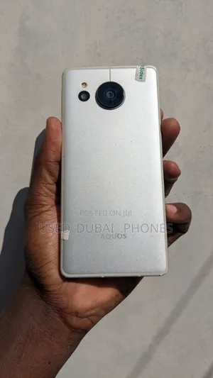 Sharp Aquos sense7 plus 128 GB Silver
