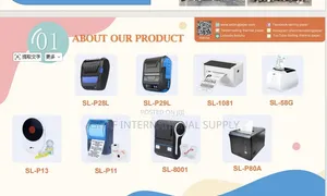 Thermal Barcode Label and Paper