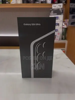 New Samsung Galaxy S26 Ultra 5G 256 GB