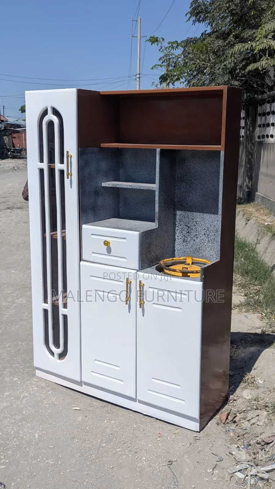 Kitchen Cabinet New Arrivals in Market, Ya Mtungi Mdogo