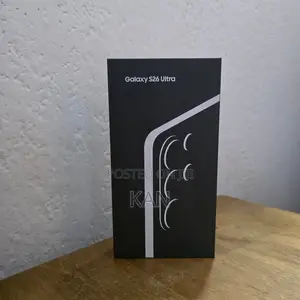 New Samsung Galaxy S26 Ultra 5G 512 GB