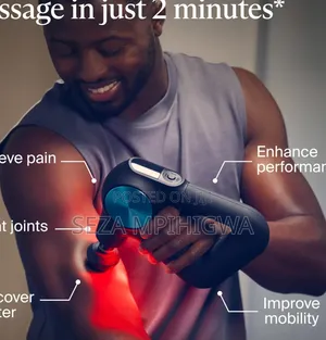 *Massage Gun Rechargable