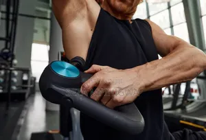 *Massage Gun Rechargable