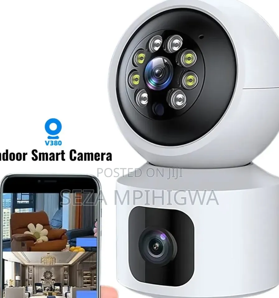 *Cctv Camera