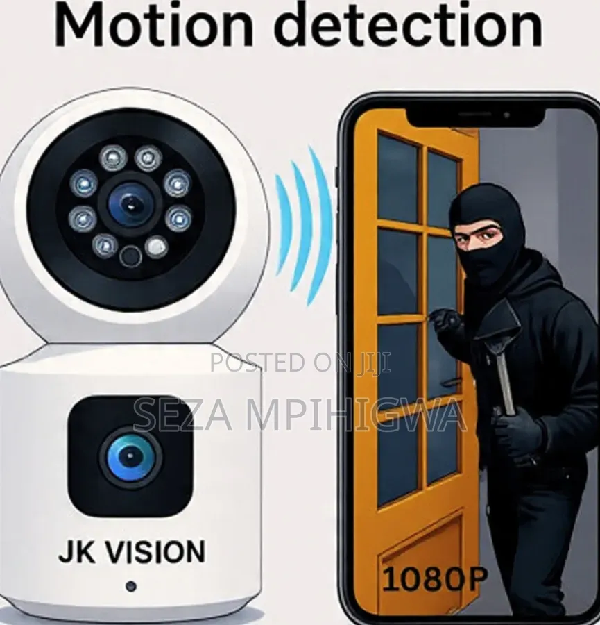 *Cctv Camera
