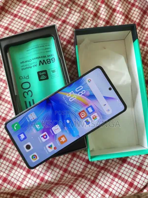 Infinix Note 30 Pro 256 GB Blue