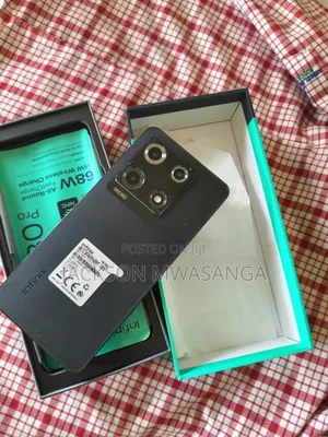Infinix Note 30 Pro 256 GB Blue