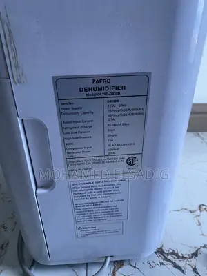 Dehumidifier