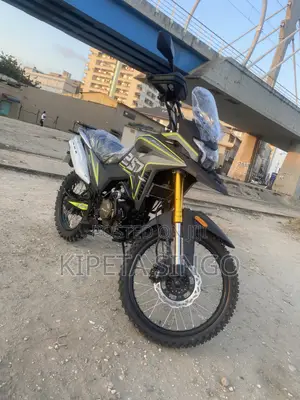 New Shineray XY250-7 2026 Gray