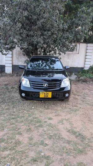 Toyota IST 2006 Black