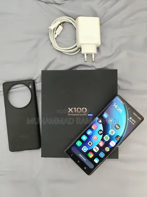 New Vivo X100 512 GB White