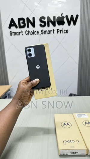 New Motorola Moto G -2023 128 GB Black