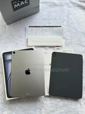 New Apple iPad Air 256 GB Silver