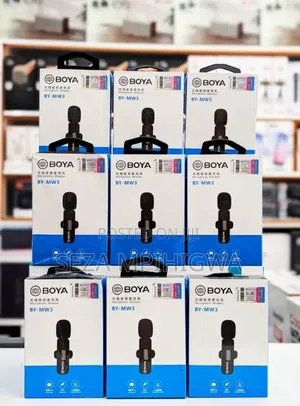*Boya Single Mic