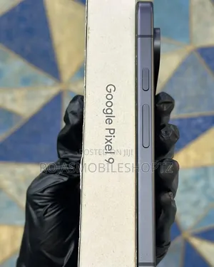 New Google Pixel 9 256 GB Black