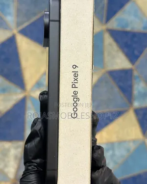 New Google Pixel 9 256 GB Black
