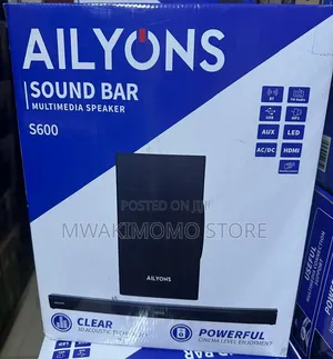 Ailyons Sound Bar S600