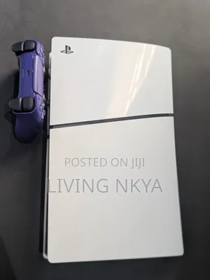 PS 5 Slim + 1Pad + FC26