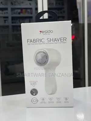 Yesido Fabric Shaver With Three-Level and Stainless Steel Blades