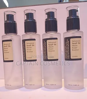  Pata Ngozi Laini, Yenye Mng'ao Wa Asili Kwa COSRX Snail 96 Essence!