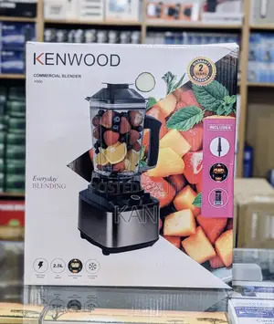 Kenwood Commercial Blender