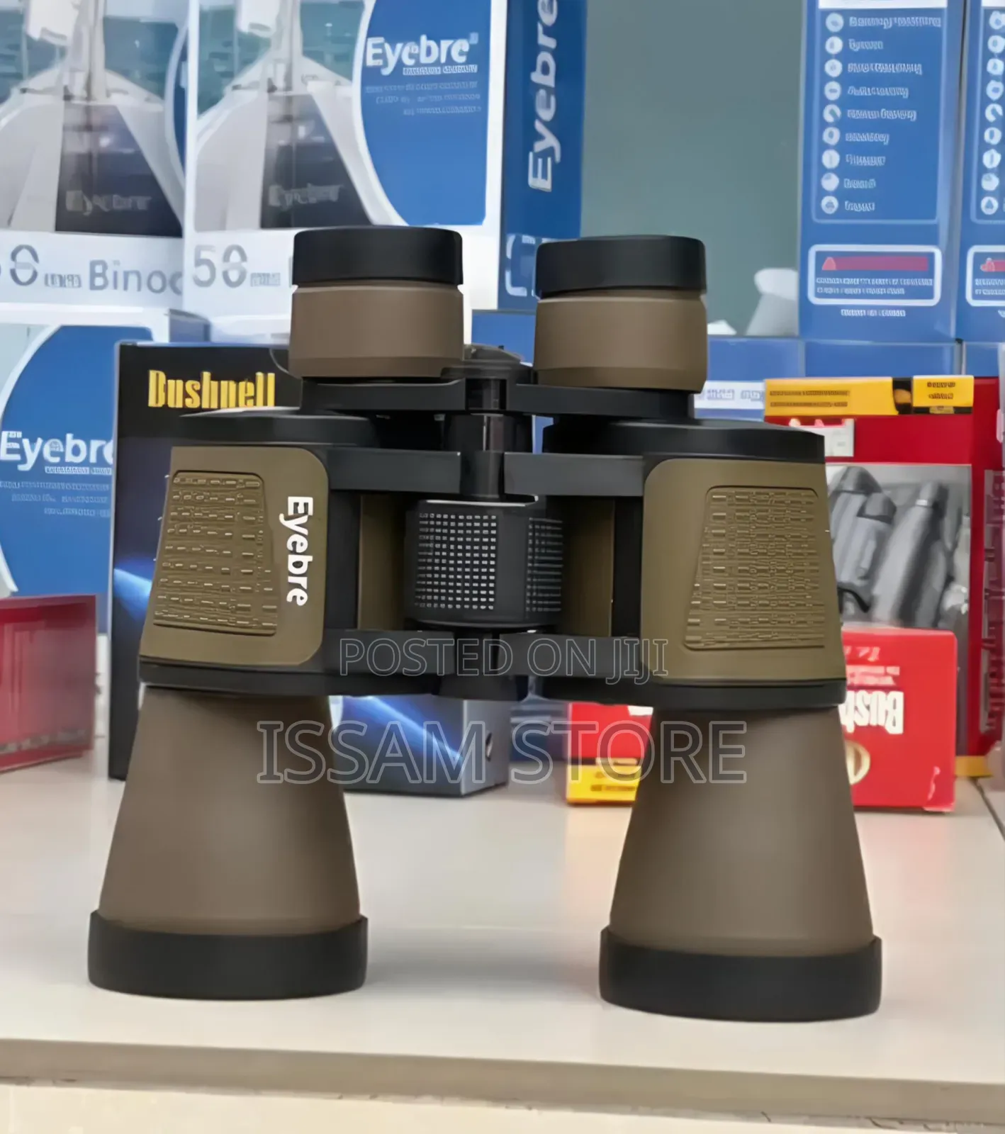 ​ Binocular 20 × 50mm