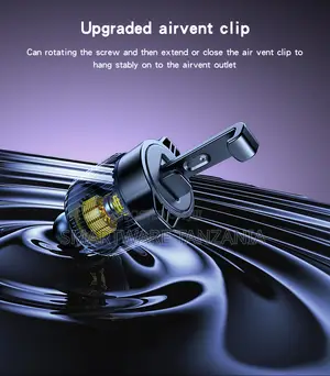 Yesido Magnet Holder for Car Air Vent, Strong Magnetic Bracket
