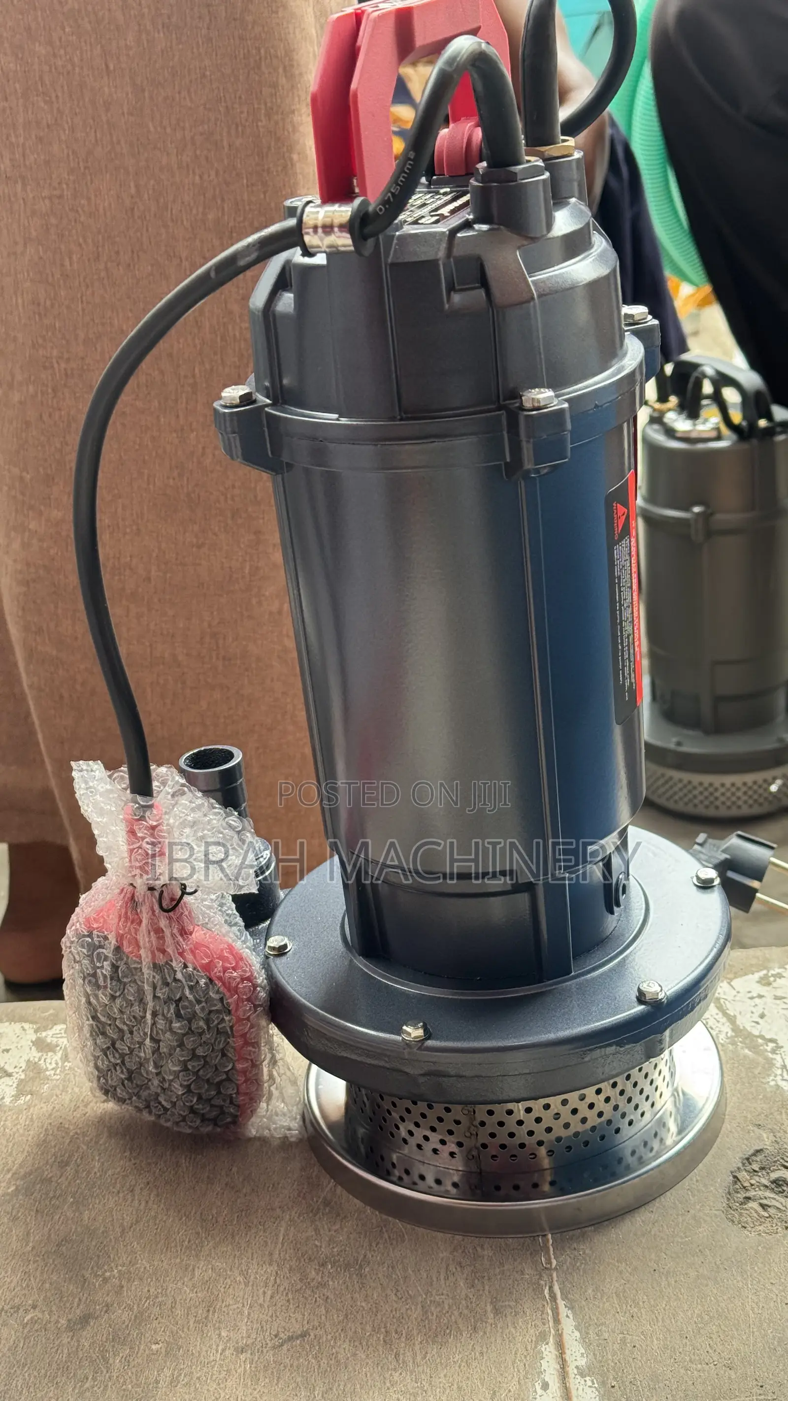 Edon Promax Marine Pump