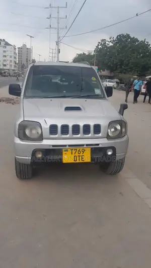 Suzuki Jimny 2005 Silver