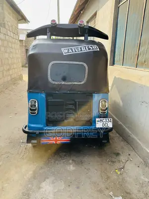 Bajaj 2024 Blue