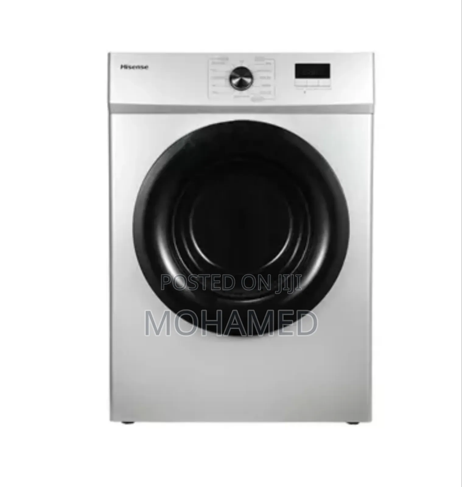 Hisense Dryer 8kg – Dv1w801ut