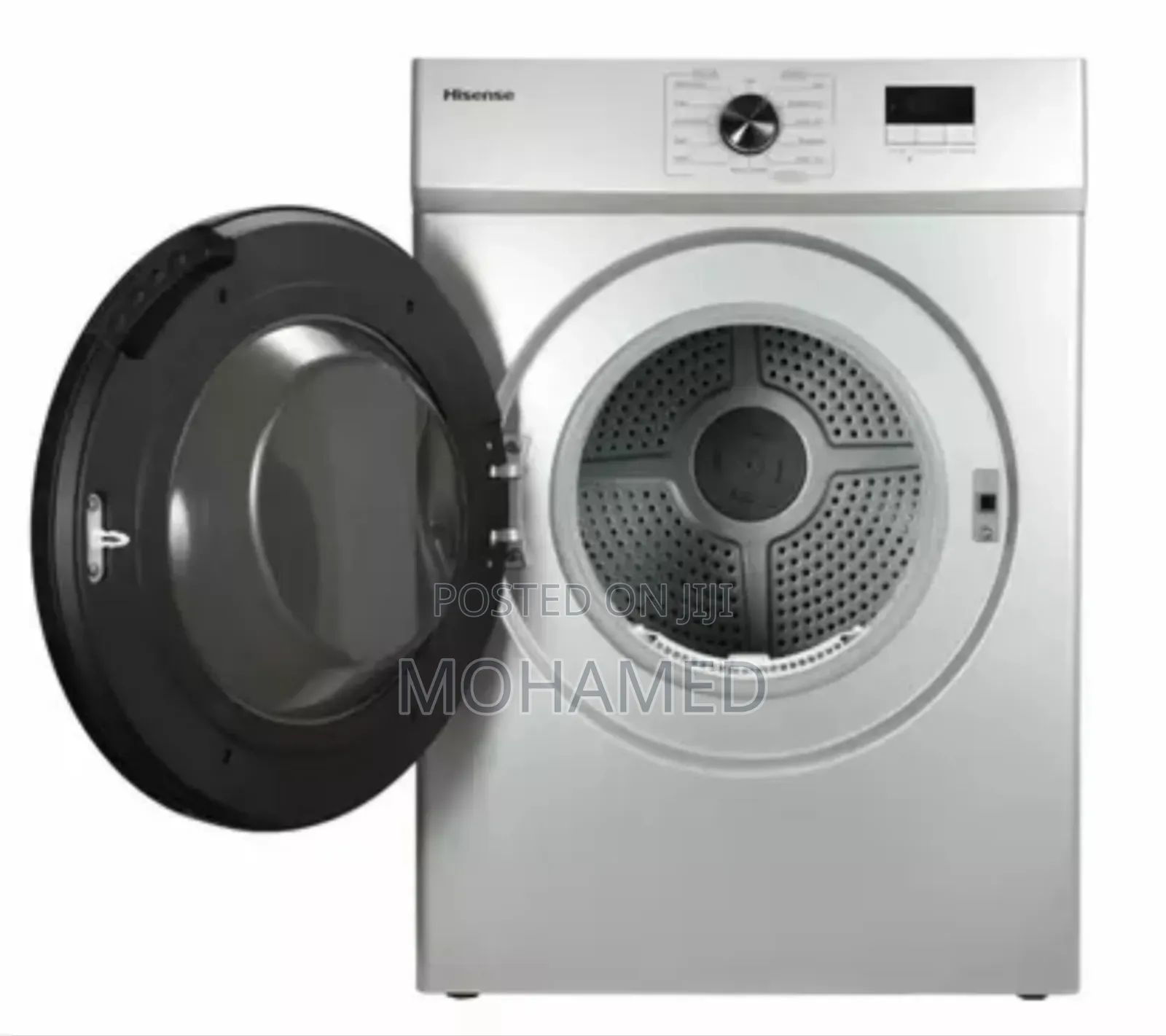 Hisense Dryer 8kg – Dv1w801ut
