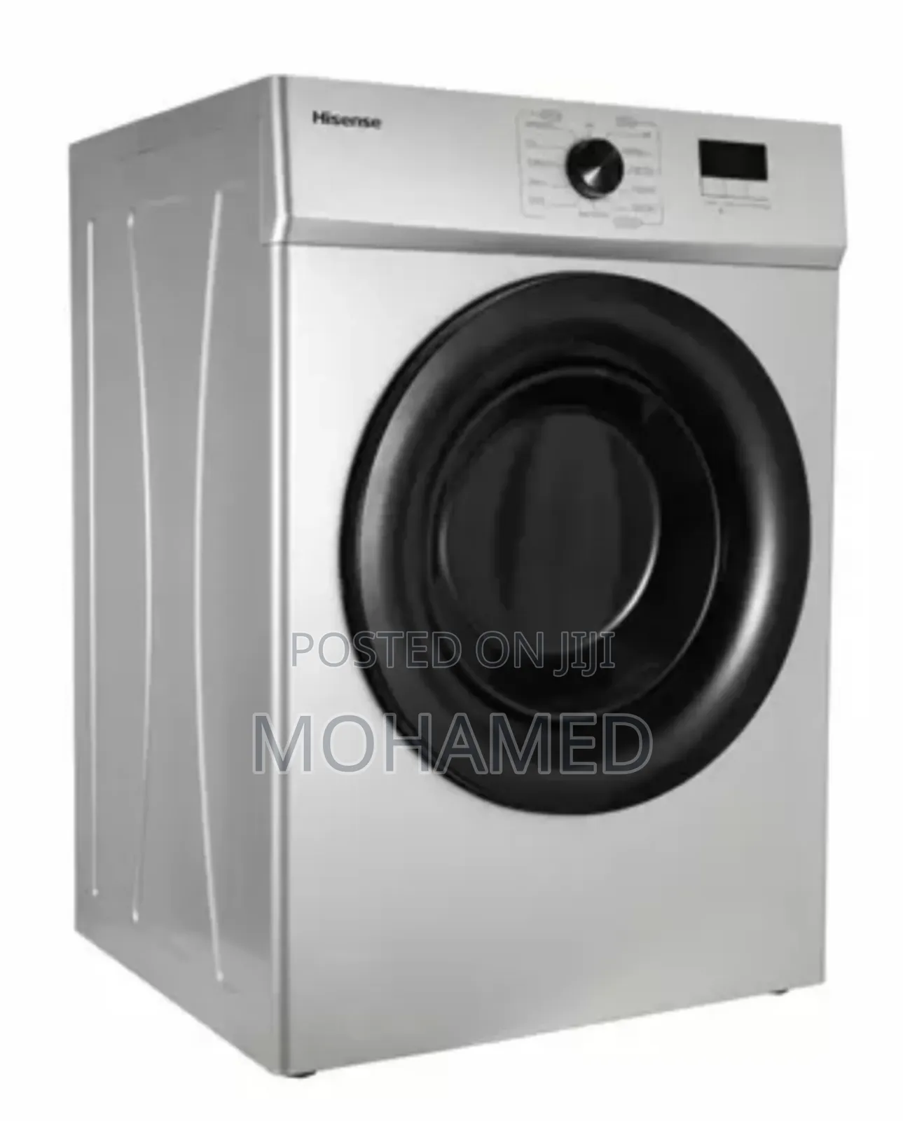 Hisense Dryer 8kg – Dv1w801ut