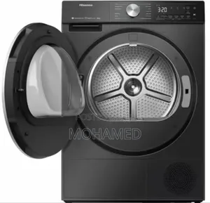 Hisense Dryer 10.5kg Premium Heat Pump Dryer Black DH5S102BB