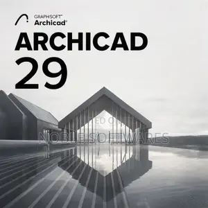 GRAPHISOFT ArchiCAD 29 ( Offline Installation )