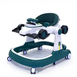 Multifunctional 4 in 1 Baby Walker With Wheels