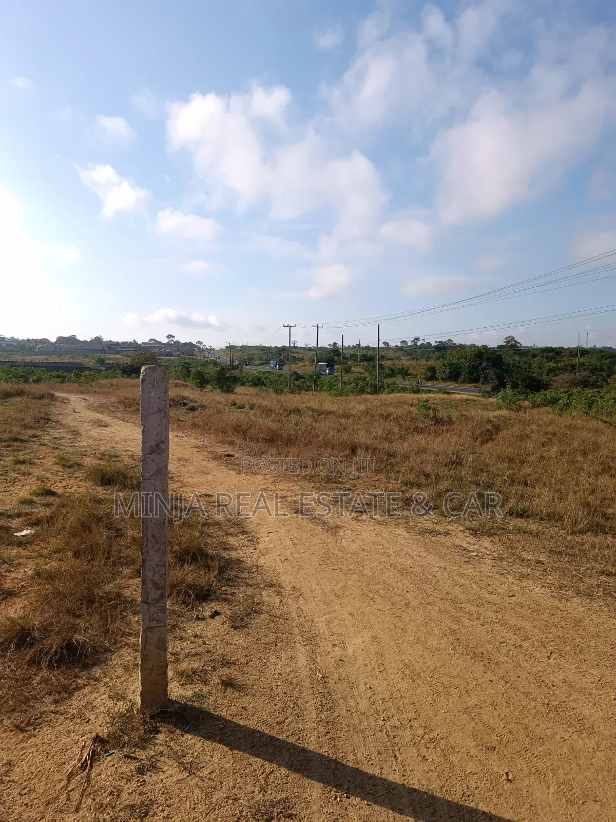 Big Project of Land for Sale in Vikawe