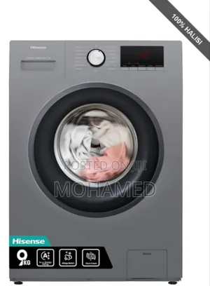 Hisense WFPV9012MT | 9KG Washing Machine