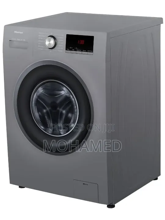 Hisense WFPV9012MT | 9KG Washing Machine