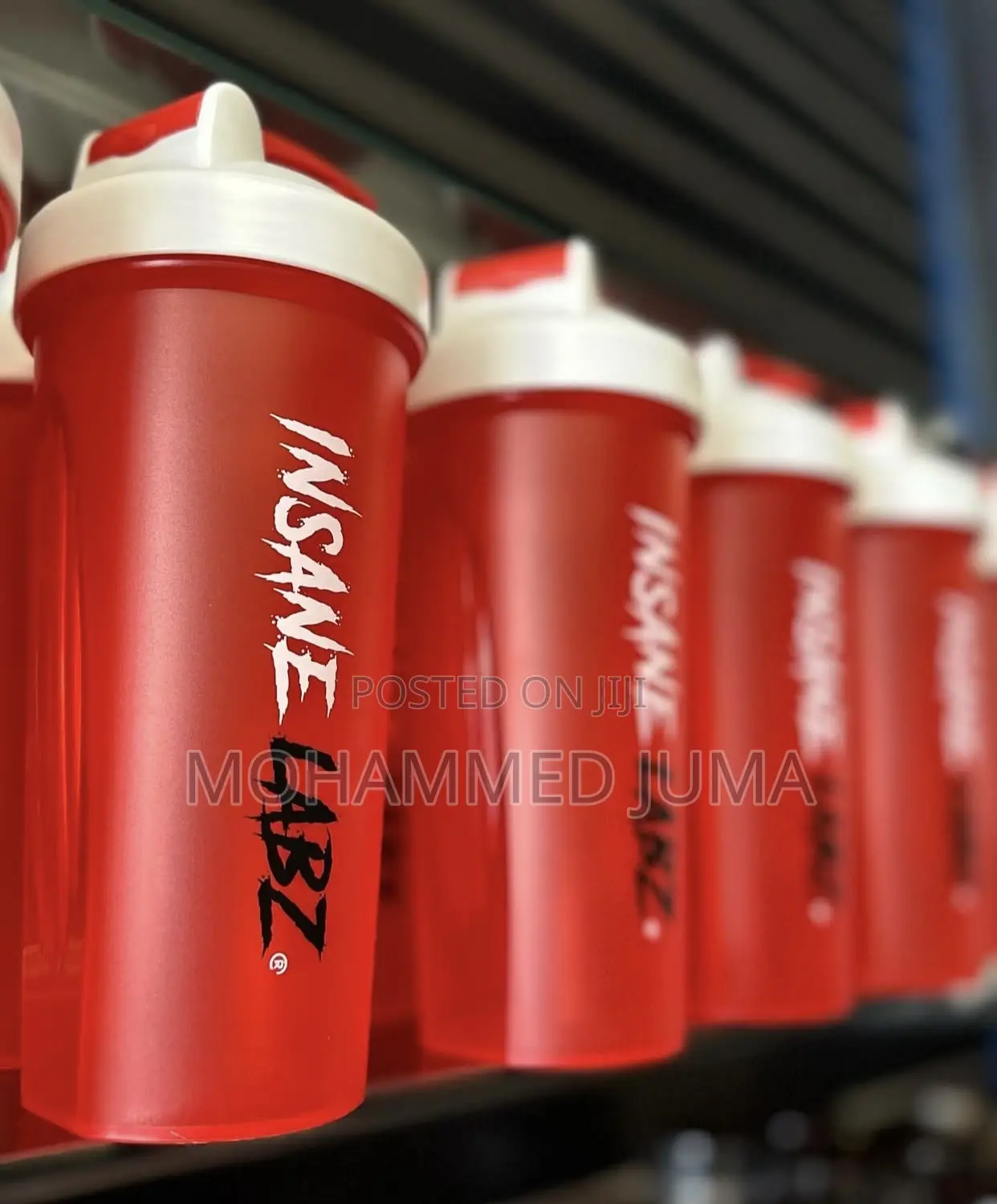 Sports Water Bottle