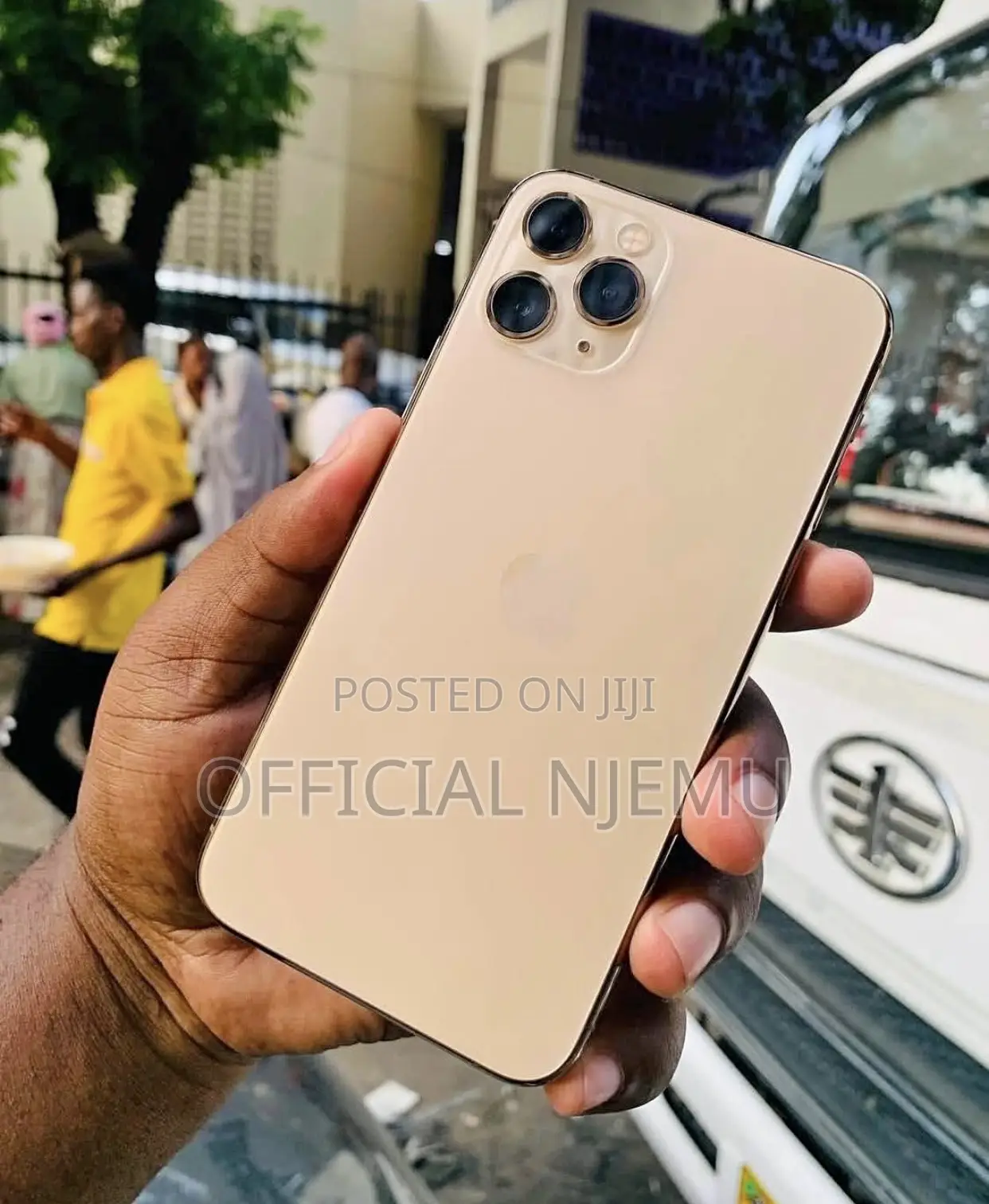 Apple iPhone 11 Pro Max 256 GB Gold