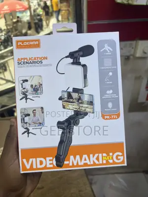 Plokama PK-771 Video-Making Kit