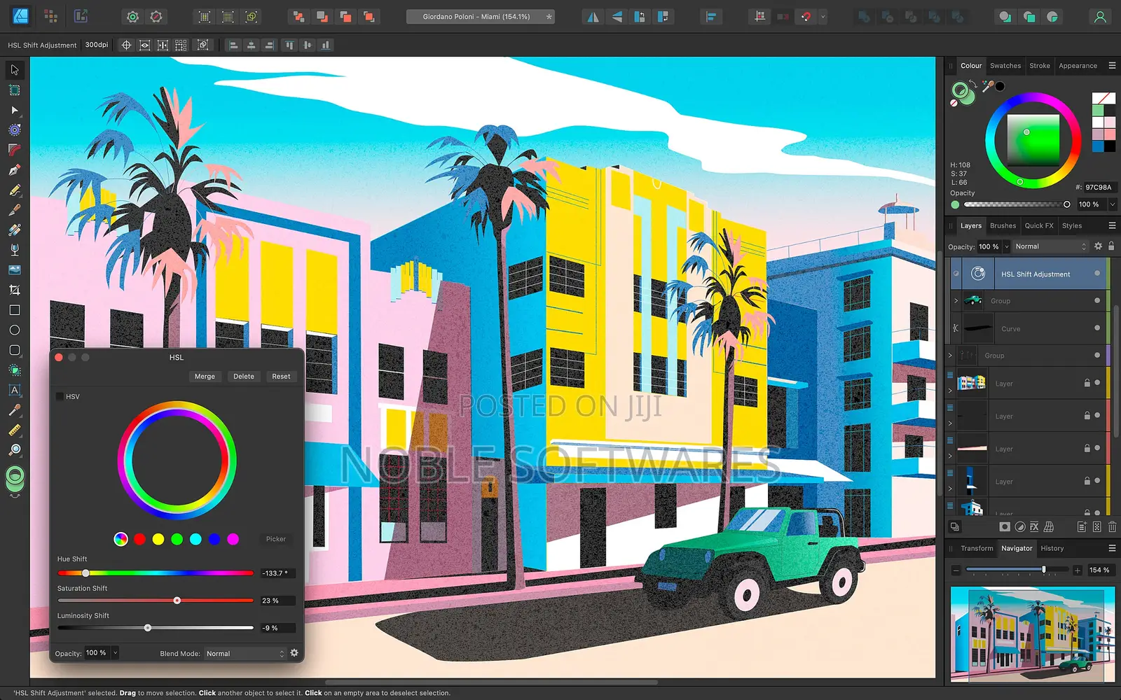 Affinity by Canva 3 Pro ( Offline Installation )