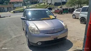 Mazda Verisa 2010 Silver