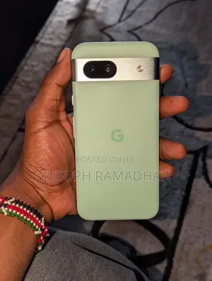 New Google Pixel 8a 128 GB