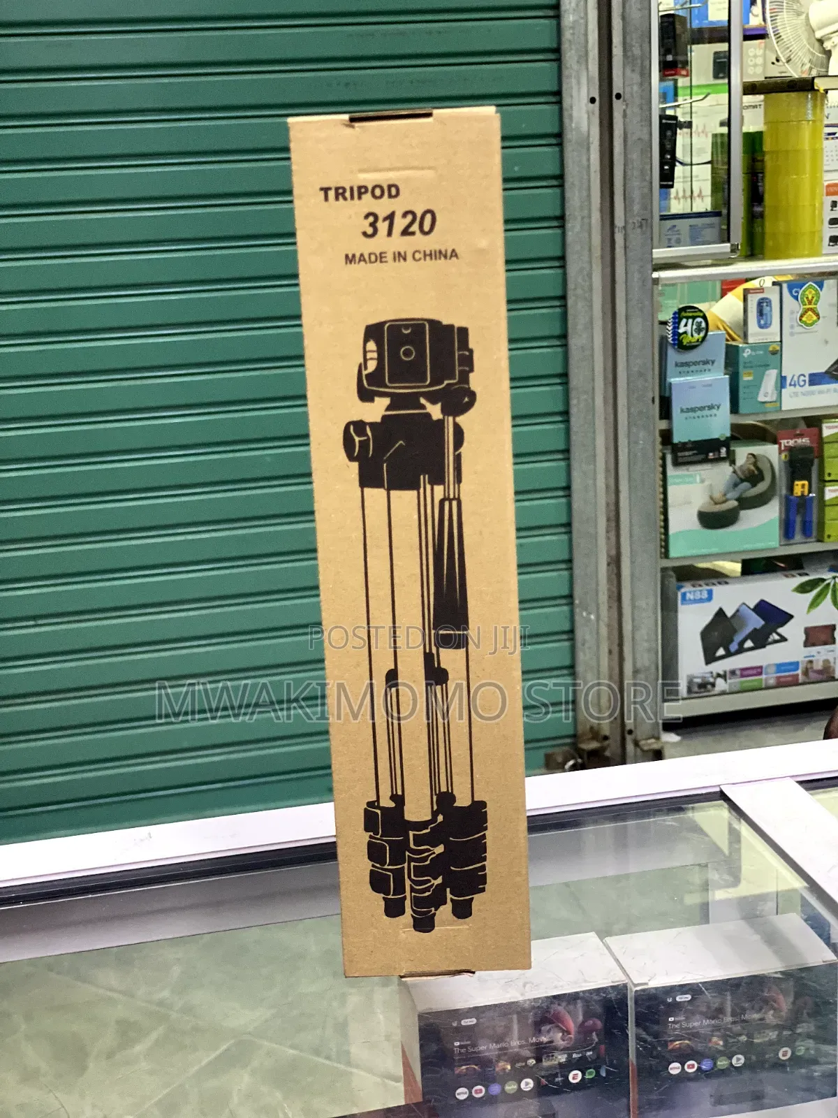 Tripod Stand
