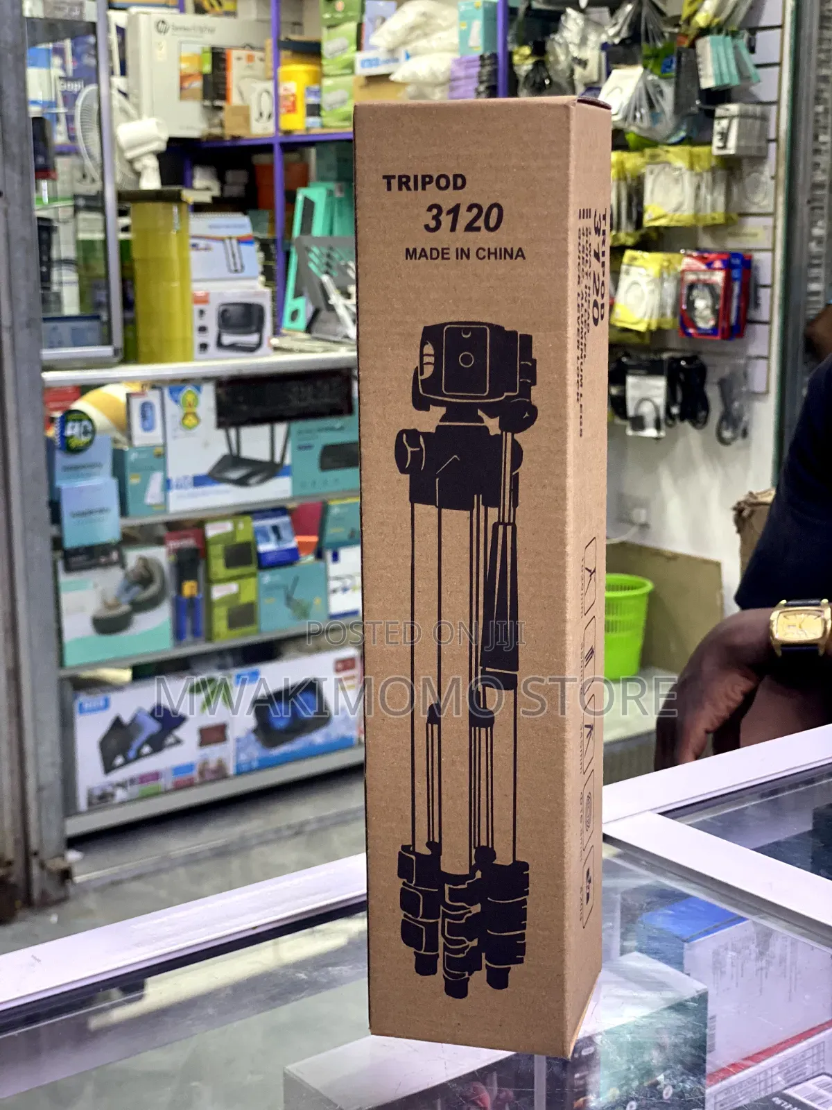 Tripod Stand