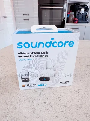 Soundcore by Anker Liberty 5 Pro - White