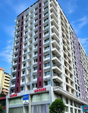 Furnished 1bdrm Apartment in Zahra Arcade, Kinondoni for rent