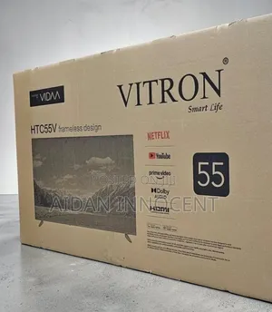 Vitron 55 Inch TV Vidaa